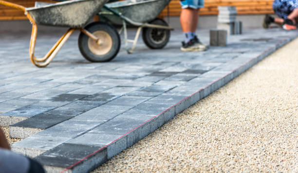 Best Residential Paver Driveway  in Plumas Lake, CA
