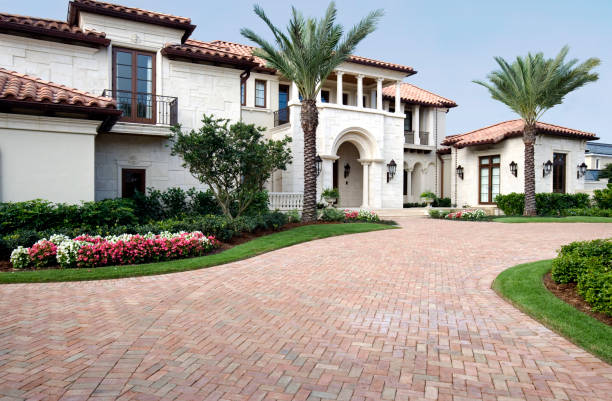 Best Interlocking Driveway Pavers  in Plumas Lake, CA